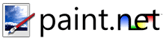 Icon Paint.net Icon Paint.net