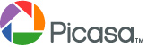 Logo Picassa Logo Picassa